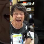 ９４歳ツムツムばあちゃん朝のご挨拶👵朝からムシムシ❗️台風🌀それてくれるくれること祈る🙏皆さん❗️良い日でありますように👵