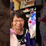 ９３歳ツムツムばあちゃん朝のご挨拶👵誕生日前のプレゼント❗️那須温泉♨️一泊‼️至福のひと時❤️リフレッシュしてきましたー👵巾着に大喜び🥰