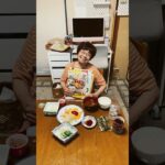 ９４歳ツムツムばあちゃん朝のモグモグタイム❗️👵