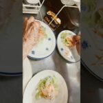 ９４歳ツムツムばあちゃん朝のサラダ🥗❗️👵