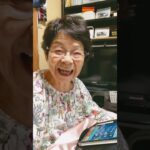 ９４歳ツムツムばあちゃん朝のご挨拶👵朝寝坊❗️さあ大変　主婦は忙しい❗️