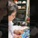 ９４歳ツムツムばあちゃん👵時には辛いミッション❗️でも頑張る💪これが私の生きがいだから👵