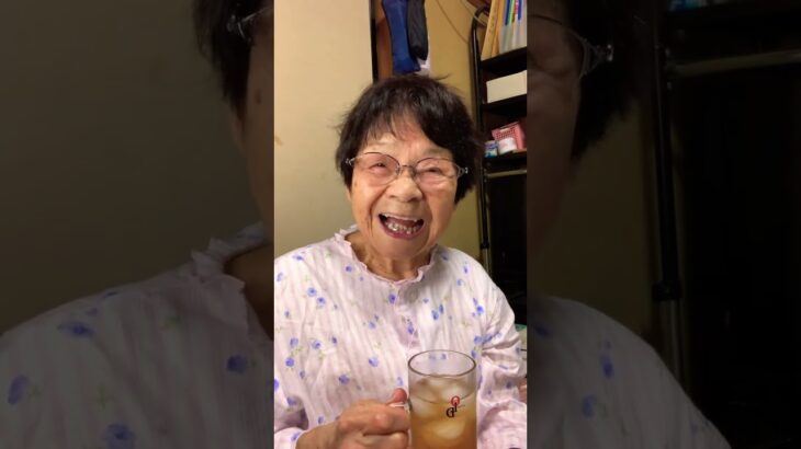 ９３歳ツムツムばあちゃん朝のご挨拶👵週末の日帰り温泉♨️食事処ないので、夕食の支度❗️いやんなっちゃうけど、幾つになっても専業主婦‼️👵