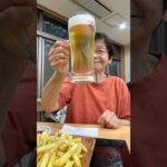 94歳ツムツムおばあちゃん今日も日帰り温泉♨️で乾杯🍻👵♥️