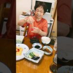 ９４歳ツムツムばあちゃん朝のモグモグタイム👵❗️