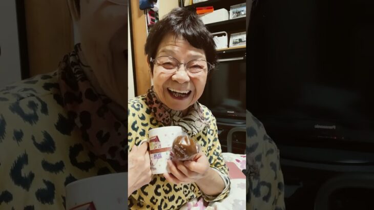 ９４歳ツムツムばあちゃん朝のご挨拶👵崩れそうなお天気☔️でもいいや❗️パソコンで遊ぼう❤️コメントお待ちしています🙇‍♀️👵