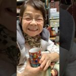 ９４歳ツムツムおばあちゃん朝のご挨拶👵11月最後のプラごみの持ち出し日❗️孫は旅行❤️大忙し‼️頑張らないと💪👵