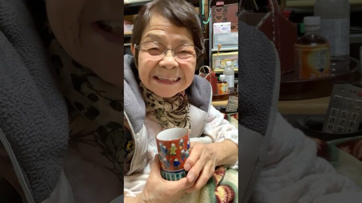 ９４歳ツムツムおばあちゃん朝のご挨拶👵11月最後のプラごみの持ち出し日❗️孫は旅行❤️大忙し‼️頑張らないと💪👵