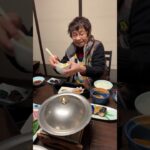 94歳ツムツムおばあちゃんホテルでモグモグタイム❤️👵