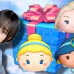 【ツムツム】エルサラ狙いでセレクトBOX引いた結果、、、！！！#tsumtsum ＃ツムツム#ディズニー