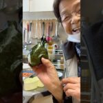 ９４歳ツムツムばあちゃん👵紅葉🍁見物👵弁当作り朝から奮戦❗️自撮りで頑張る💪❤️