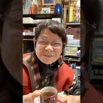 ９４歳ツムツムばあちゃん朝のご挨拶👵寒い朝❗️いよいよ冬また風邪🤧ぶり返さないよう気をつけないと👵