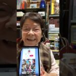 ９４歳ツムツムばあちゃん朝のご挨拶👵イギリスにいる親戚から動画がテックトックでスゴーバズってる❗️連絡がきました。なりすましかなーどうしたら良いの❓