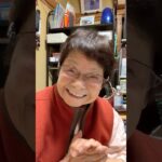 ９４歳ツムツムばあちゃん朝のご挨拶👵詐欺に遭わないように子供達心配しているのに、私になりすまして他局に動画送っている❗️これも詐欺‼️