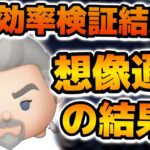 【ツムツム】超想像通りの結果にw wマグニフィコ王含む新ツムのコイン稼ぎ効率検証結果を紹介！！