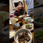 94歳ツムツムおばあちゃん今夜も乾杯🍻❤️👵