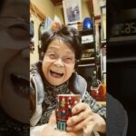 ９４歳ツムツムおばあちゃん朝のご挨拶👵姪のダンス💃パーティーでハッスルしてきました〜又寿命が延びそう❤️👵