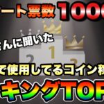 【ツムツム】1番使われているツムはこれだ！コイン稼ぎ使用ツムランキング！！【アンケート結果】