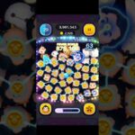 ツムツム          数日ぶり投稿。ガストンskill6  1play目
