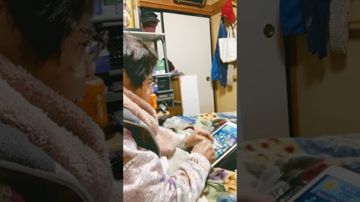 ９４歳ツムツムおばあちゃん👵広場のイベントとでスキルチケットとプレミアムチケットゲット👍❤️楽しいツムツム❤️胸ワクワクだー🥰👵