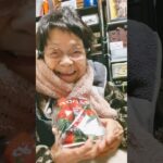 ９４歳ツムツムおばあちゃん朝のご挨拶👵いちご🍓農家姪が忙しい中🍓持ってきてくれましたー感謝🙏感謝🙏