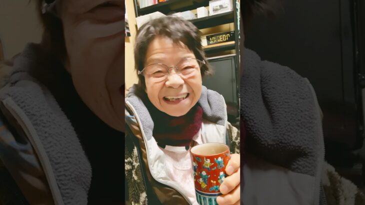 ９４歳ツムツムおばあちゃん朝のご挨拶👵週末❗️日帰り温泉♨️命の泉🍺楽しい一日になりそう🥰❤️