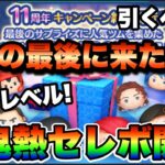 【ツムツム】これが本当のサプライズww過去最強クラスの超激アツセレクトボックス来たけど引くべき！？