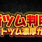 【新ツム速報】セットツム濃厚!フック船長とティンク？が登場か！？【ツムツム】