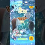【ツムツム】復活確定したジャクサリを使ってみる！スキル2#ツムツム