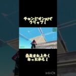新スキンクリップ！#shorts#すごい #にゃんこ大戦争 #フォートナイト #フォトナ #ツムツム #fortnite #おすすめにのりたい #おもしろ #マイクラ #short