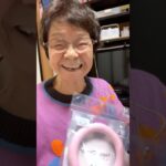 ９４歳ツムツムおばあちゃん朝のご挨拶👵幸せな1日❤️❤️❤️とても嬉しかった👍🥰🥰🥰