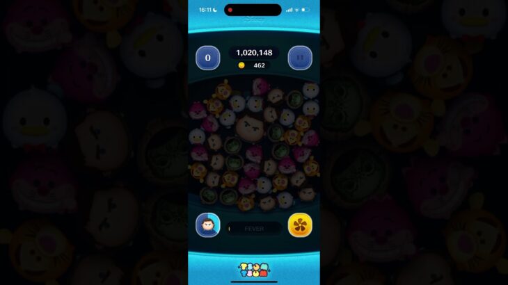 #ツムツム#1000万