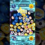 【ツムツム】スキル1初見プレイ！新ツムのレイ＆BB-8