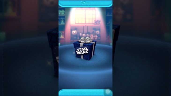 ツムツム ガチャ21日目⭐️✈️#ツムツム #SWセレボ #スターウォーズ