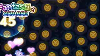 盤面のツムを全消しする瞬間3選！！#ツムツム#ガストン#フリック#王子