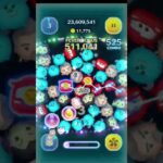 マグ王スキル3、万枚！万枚ツム21体目#ツムツム