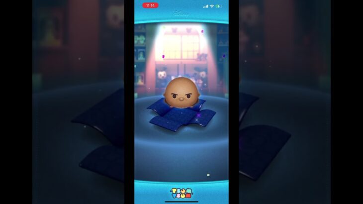 スターウォーズセレクトボックス50連ガチャ回したよ#ツムツム #スターウォーズ#セレクトボックス
