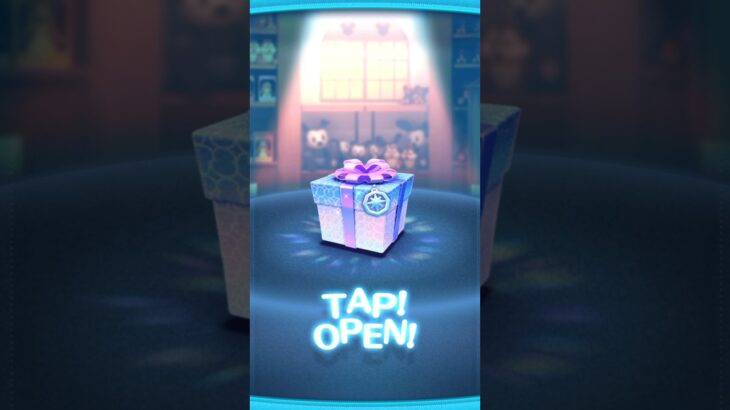 DisneyツムツムプレミアムBOX＋を開けるよー‼️#shorts #ツムツム #disney #games