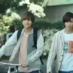 King & Price CM ツムツムランド「キャンパス」篇