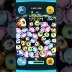 ツムツム#ツムツム#評価#ラブリースティッチandエンジェル#ポケポケ