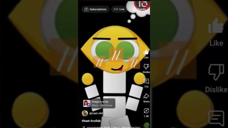 duet with: @Liam-r64 #duet #colab #ツムツム #emojicat