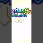 【ツムツム】よよよ溶岩に合わせてツムツムしてみた#ツムツム #マインクラフト #minecraft #shorts