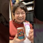 ９４歳ツムツムおばあちゃん朝のご挨拶👵週末は日帰り温泉♨️でカンパーイ🍻パワーアップ⤴️👍明日に向かって頑張りまぁーす💪👵❤️❤️❤️
