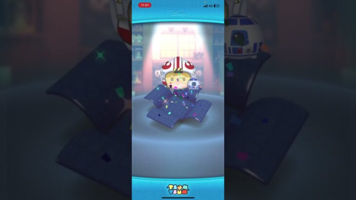 全ツムツムユーザーが好きな部分#ツムツム #セレクトボックス