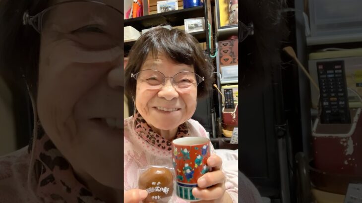 ９４歳ツムツムおばあちゃん朝のご挨拶👵日本テレビスクール革命❗️皆さんからたくさんお祝いのコメントありがとうございます🙏🥰❤️❤️❤️