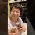 ９４歳ツムツムおばあちゃん朝のご挨拶👵３歳のファンにお約束❗️朝のご挨拶🥰見ててくれたかな⁉️バァーバ白馬に行ってくるね👵❤️❤️❤️