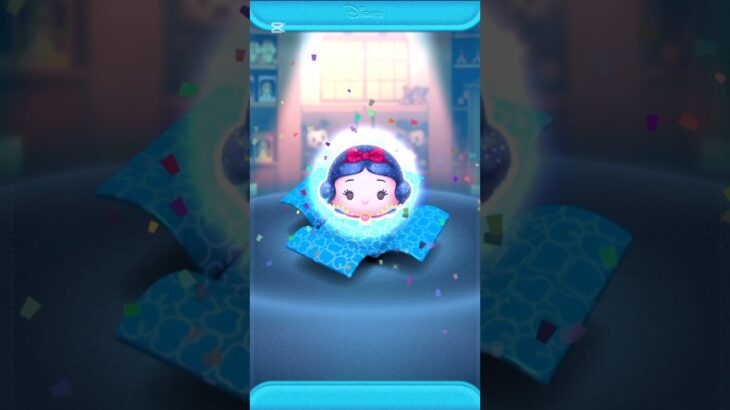 【ツムツム】ゴールデンウィークスペシャルガチャやってみた笑 #ガチャ神引き #ツムツム #ゲーム実況