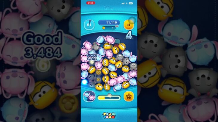 ツムツムランドです見てくださいコメントよろしくお願いします