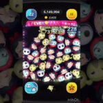 この曲懐かしいな〜あの頃が一番楽しかったのね… #ツムツム