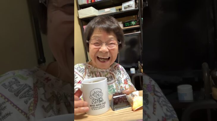 ９４歳ツムツムおばあちゃん朝のご挨拶👵元気で忙しい一日の始まり🥰皆さんとの交流楽しい‼️❤️よろしくお願いします🙏👵❤️❤️❤️